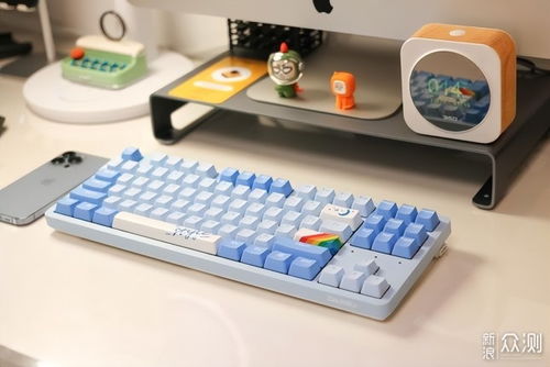 苹果电脑用户也能享受机械手感 达尔优A87 Pro开箱体验