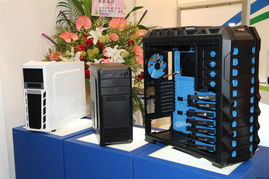 全铝机械键盘引领风尚 游戏悍将电脑展全报道图片3聚焦软硬件革新